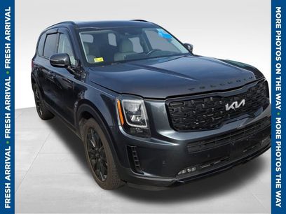 Used 2022 Kia Telluride SX w/ SX Prestige Package