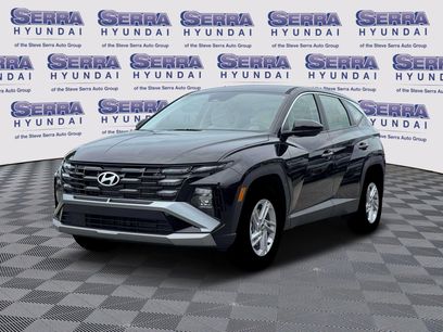 New 2026 Hyundai Tucson SE