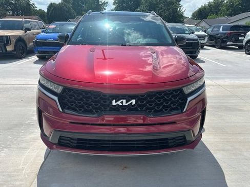 Used 2023 Kia Sorento S w/ Panoramic Sunroof Package FWD image 19