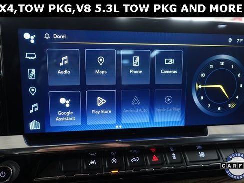 Used 2024 Chevrolet Silverado 1500 RST w/ Protection Package image 16