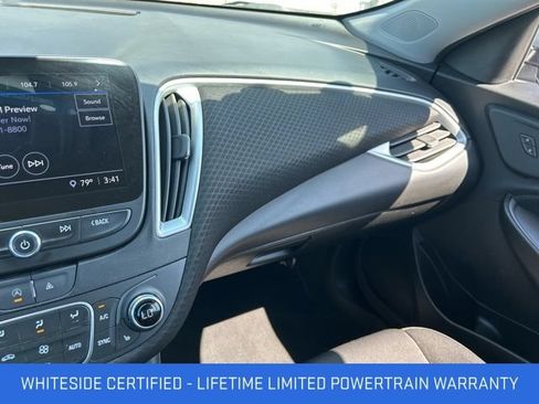 Used 2023 Chevrolet Malibu LT FWD image 4