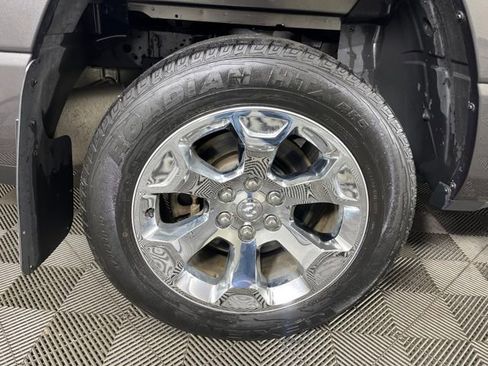 Used 2023 RAM 1500 Big Horn AWD/4WD image 12