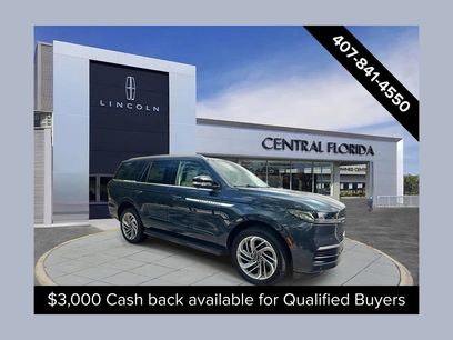 New 2026 Lincoln Navigator Premiere