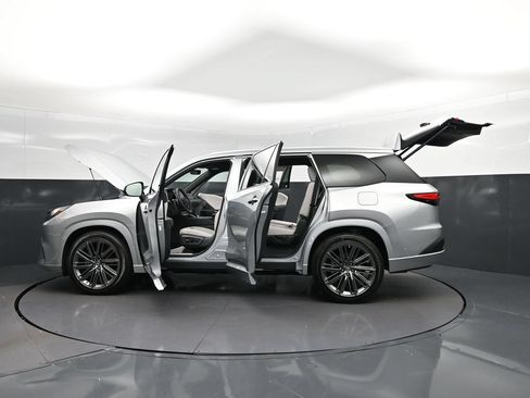 New 2026 Lexus TX 350 AWD image 43