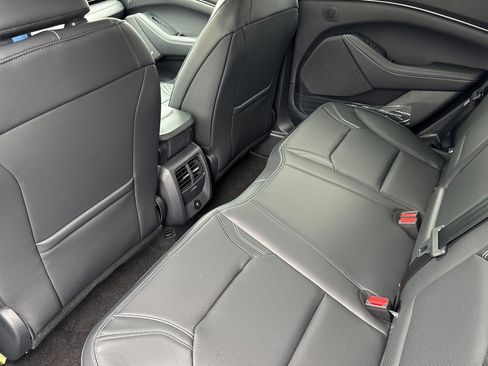 New 2025 Ford Mustang Mach-E Premium image 11