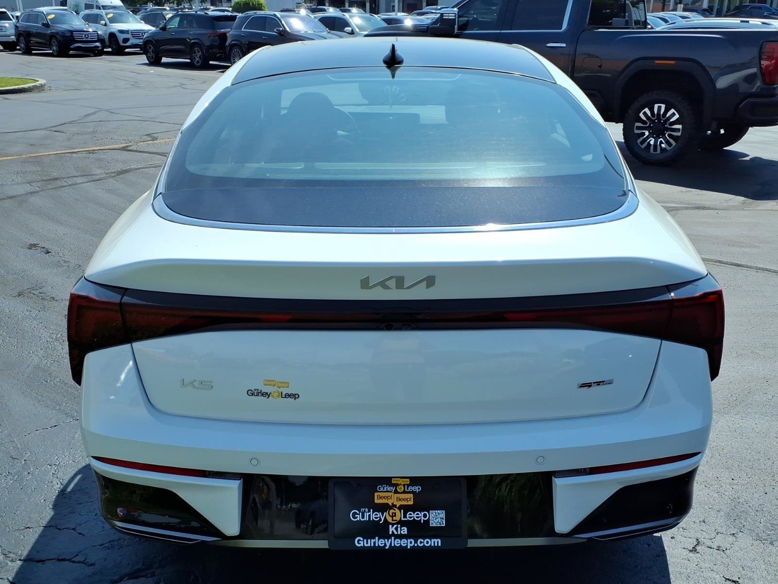 New 2026 Kia K5 GT-Line w/ GT-Line Premium Package AWD/4WD image 9