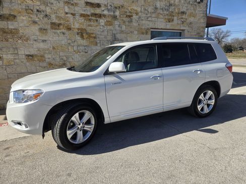 Used 2008 Toyota Highlander Limited image 2