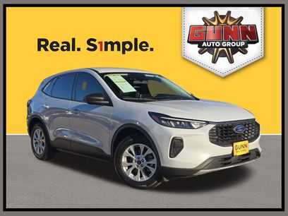 Used 2025 Ford Escape Active