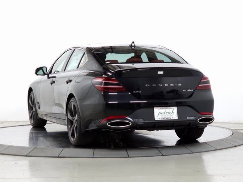 New 2026 Genesis G70 3.3T Sport Prestige image 6