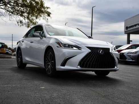 New 2025 Lexus ES 350 w/ Premium Package image 1