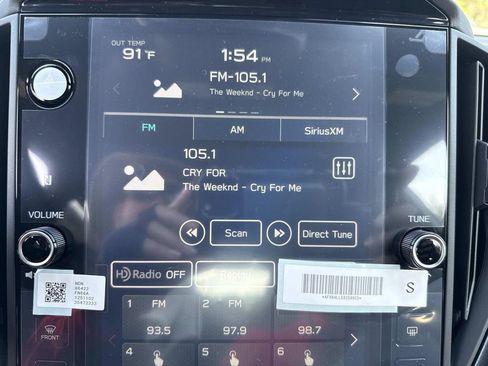 New 2026 Subaru Crosstrek 2.5i Sport image 25