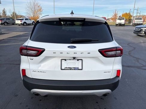 Used 2023 Ford Escape Active AWD/4WD image 12