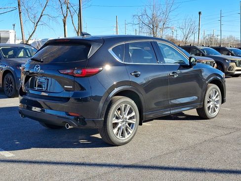New 2025 MAZDA CX-5 AWD 2.5 S w/ Premium Plus Pkg image 6