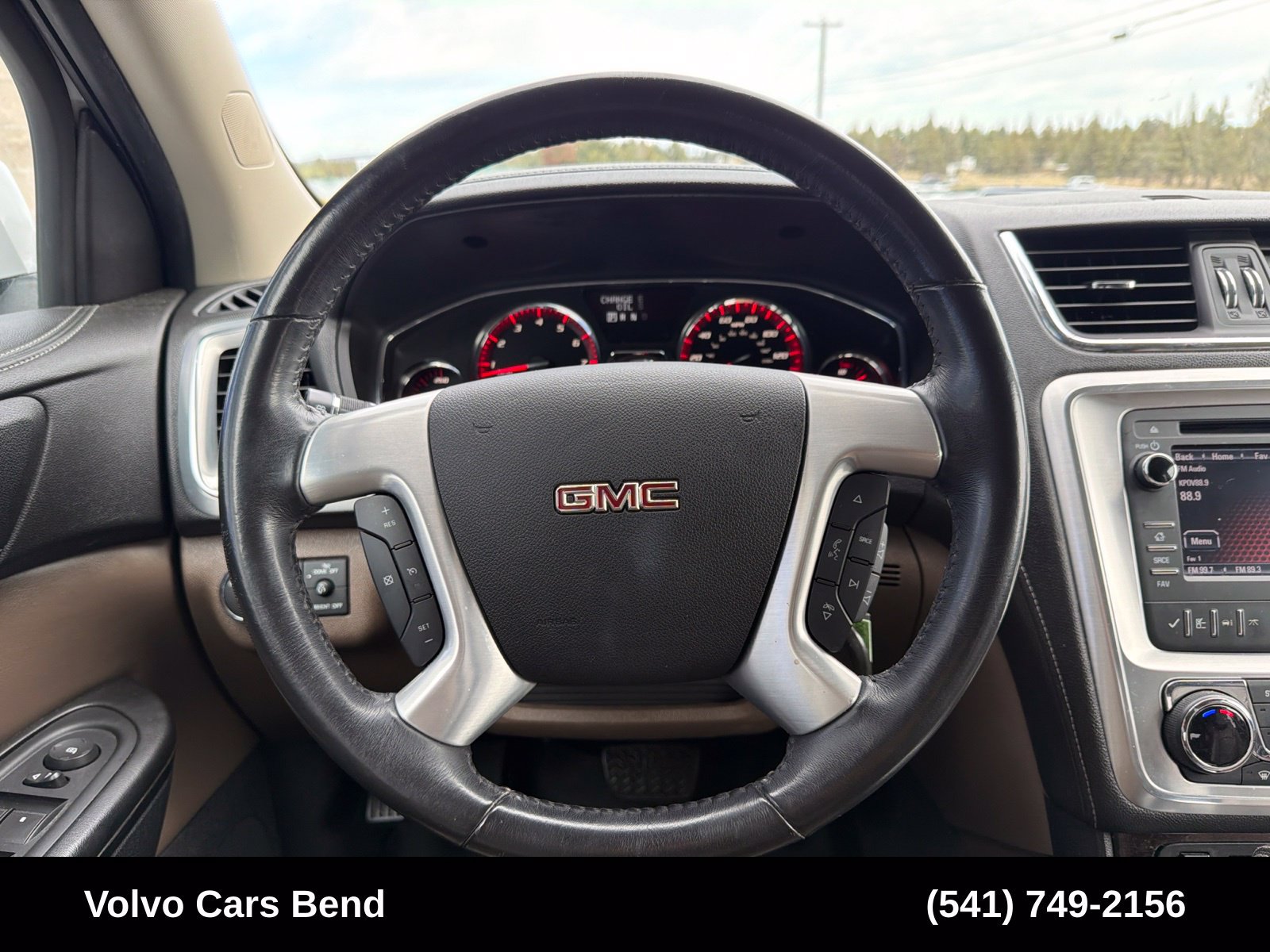 Used 2016 GMC Acadia SLT AWD/4WD image 11