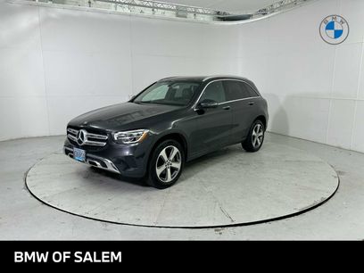 Used 2020 Mercedes-Benz GLC 300 4MATIC