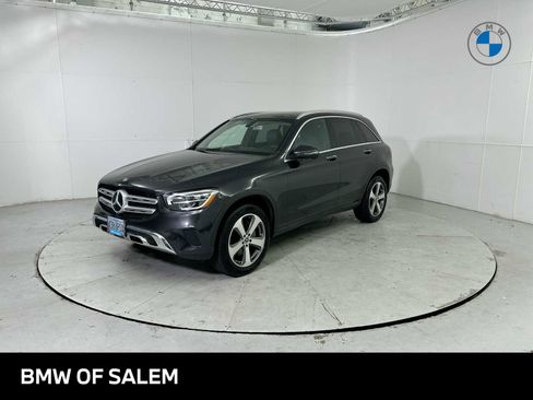 Used 2020 Mercedes-Benz GLC 300 4MATIC image 1