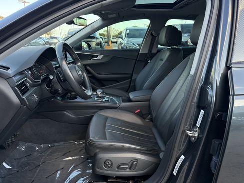Used 2018 Audi A4 2.0T Ultra Premium Plus w/ Premium Plus Package image 27