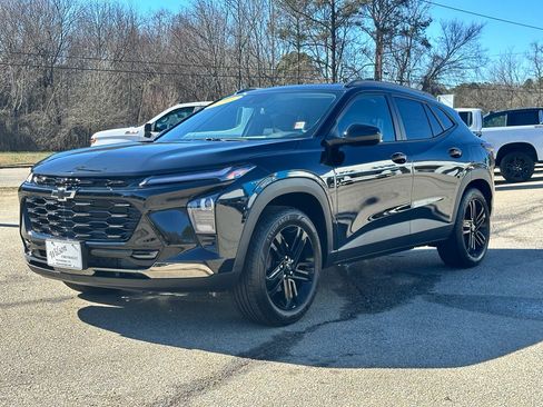 New 2025 Chevrolet Trax ACTIV image 6