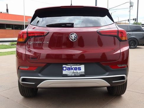 Certified 2023 Buick Encore GX Select AWD/4WD image 6