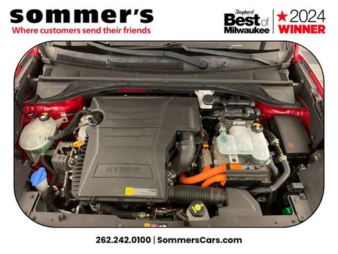 Used 2017 Kia Niro LX image 18