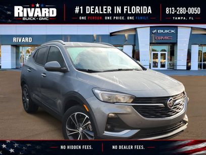 Used 2021 Buick Encore GX Select