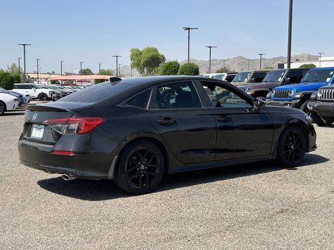 Used 2022 Honda Civic Sport image 5