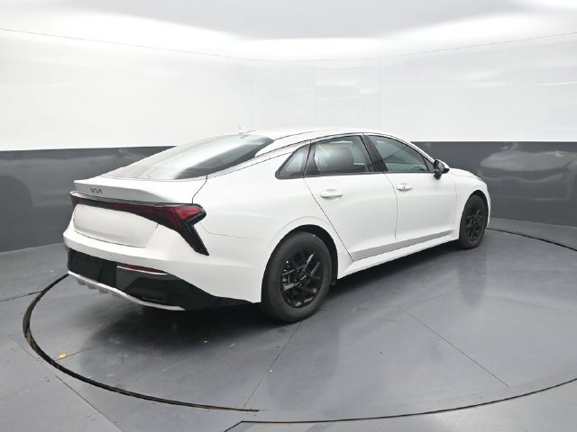 Used 2026 Kia K5 LXS FWD image 8