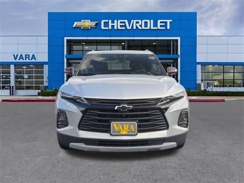 Used 2021 Chevrolet Blazer LT w/ Redline Edition FWD image 8