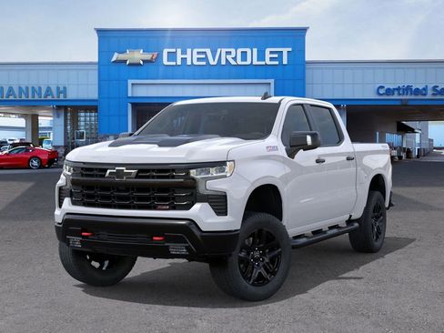 New 2026 Chevrolet Silverado 1500 LT Trail Boss AWD/4WD image 7