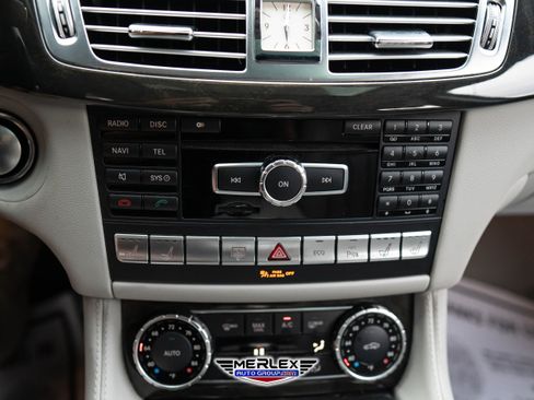 Used 2014 Mercedes-Benz CLS 550 image 33