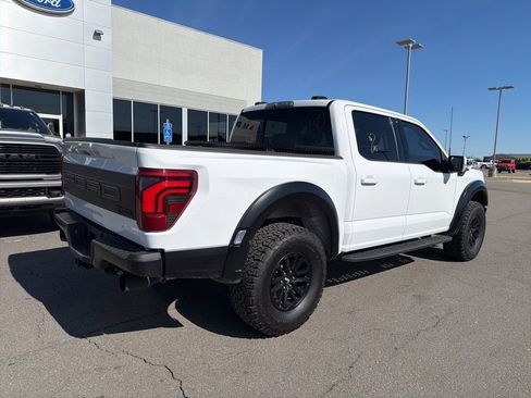 Certified 2025 Ford F150 Raptor image 6