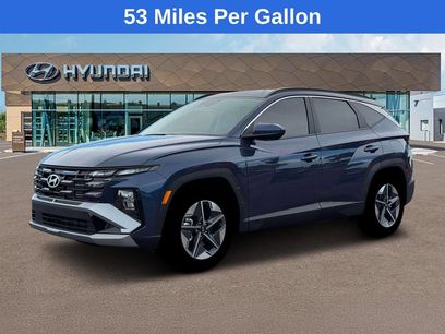 New 2026 Hyundai Tucson SEL