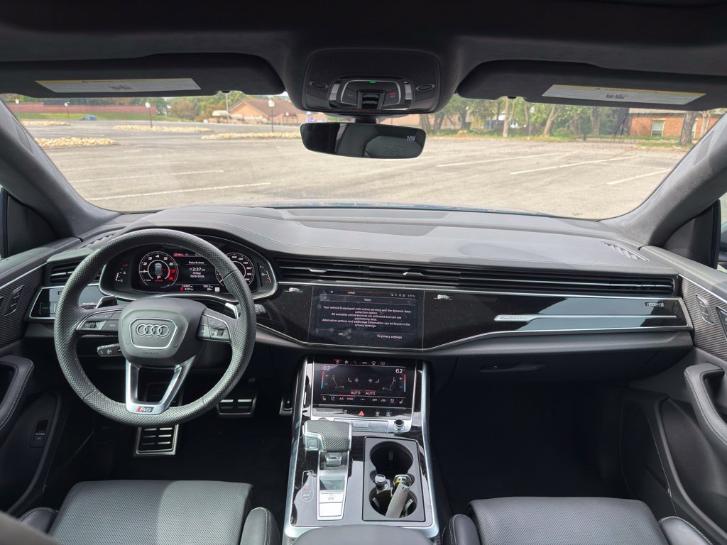 Used 2025 Audi RS Q8 performance AWD/4WD image 17