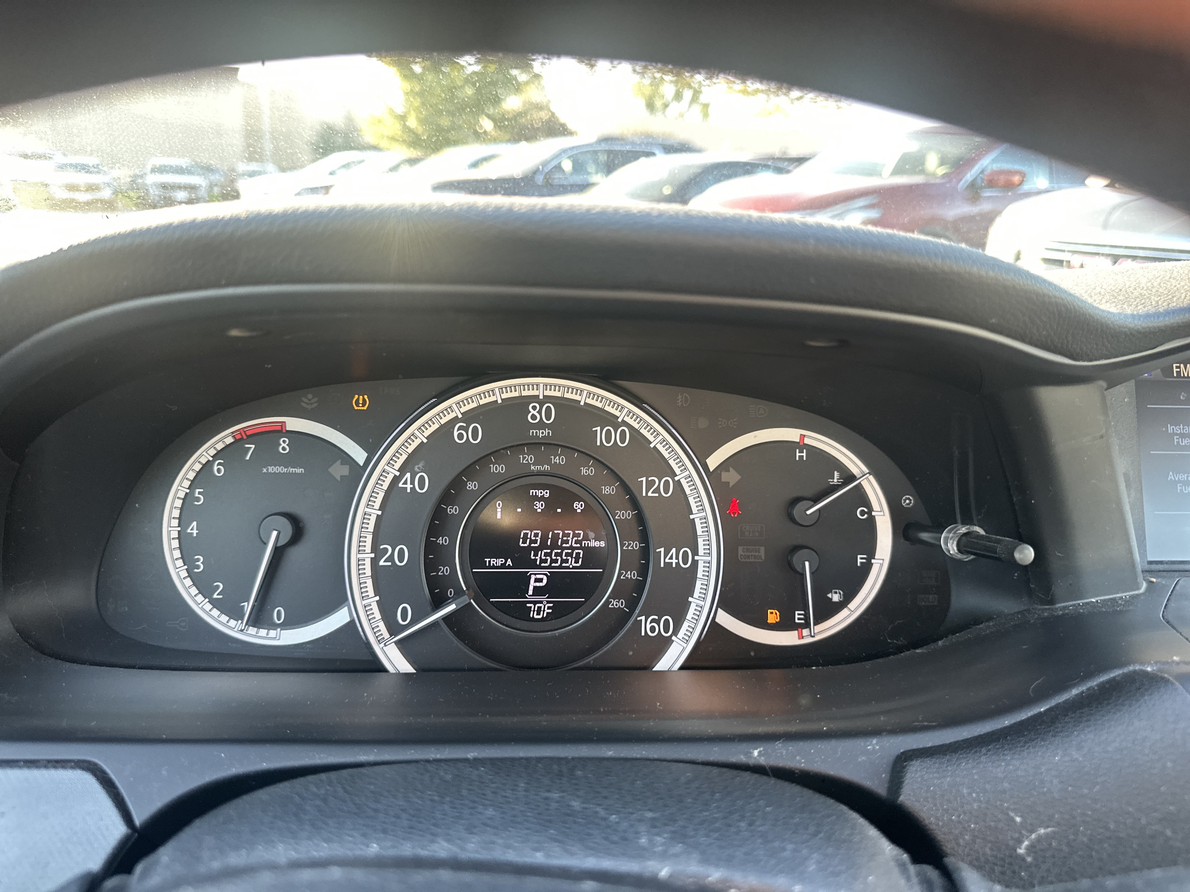 Used 2014 Honda Accord LX image 23