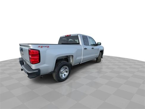 Certified 2017 Chevrolet Silverado 1500 LS w/ Trailering Package image 8