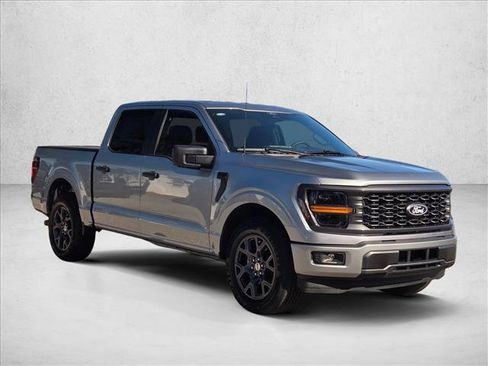 New 2026 Ford F150 STX w/ Equipment Group 200A image 5