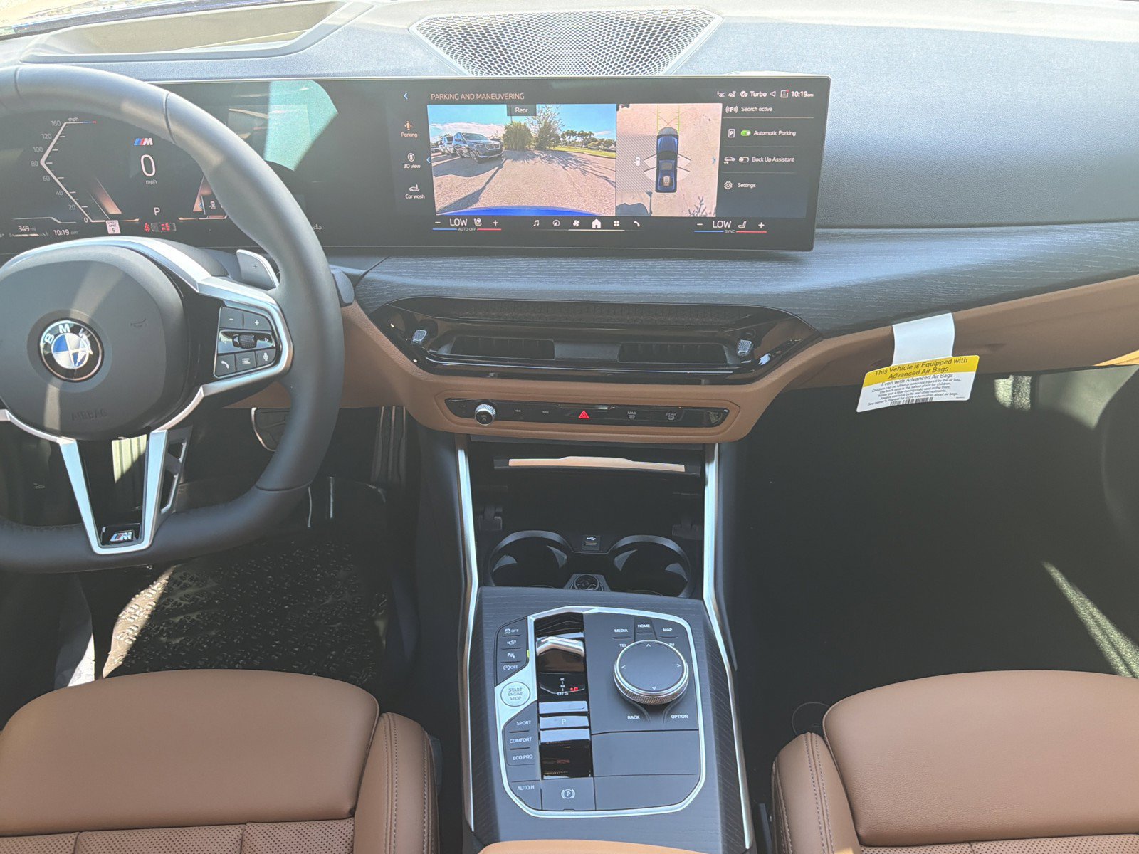 New 2026 BMW 330i Sedan w/ M Sport Package RWD image 16