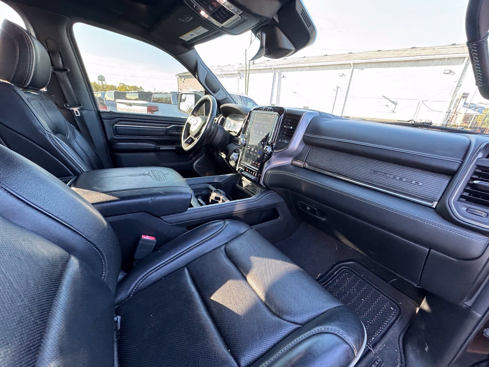 Used 2019 RAM 1500 Limited AWD/4WD image 33