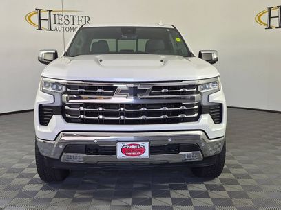 Used 2023 Chevrolet Silverado 1500 LTZ w/ LTZ Premium Package