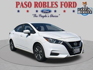 Used 2022 Nissan Versa SV FWD 360° Tour