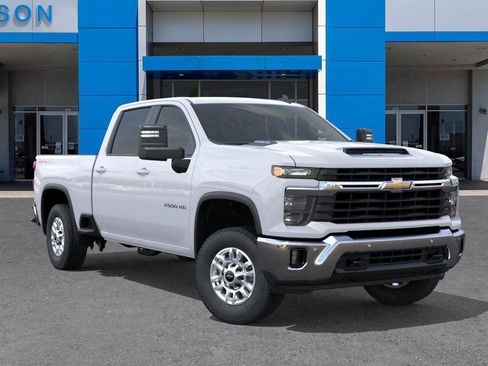 New 2026 Chevrolet Silverado 2500 LT w/ True North Edition image 7