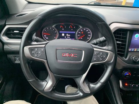 Used 2021 GMC Acadia AT4 image 33