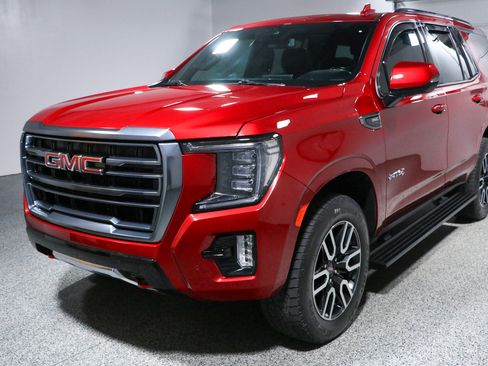 Used 2023 GMC Yukon AT4 w/ Max Trailering Package AWD/4WD image 37