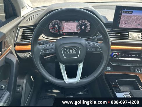 Used 2023 Audi Q5 2.0T Prestige w/ Prestige Package AWD/4WD image 14