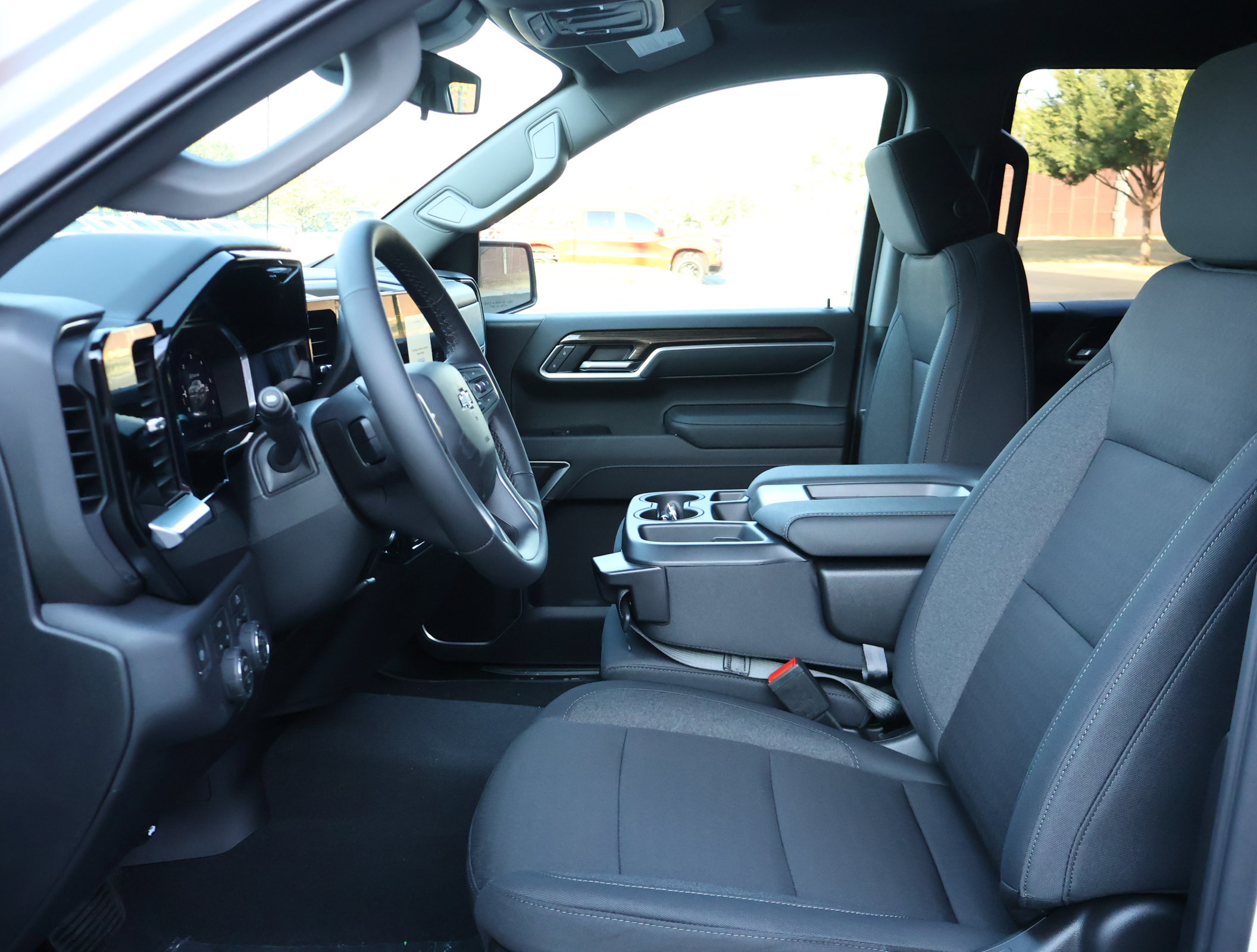 New 2026 Chevrolet Silverado 1500 RST w/ RST Select Package AWD/4WD image 10