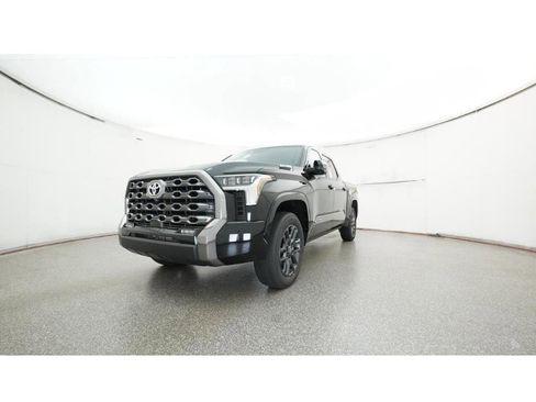 New 2025 Toyota Tundra Platinum image 61