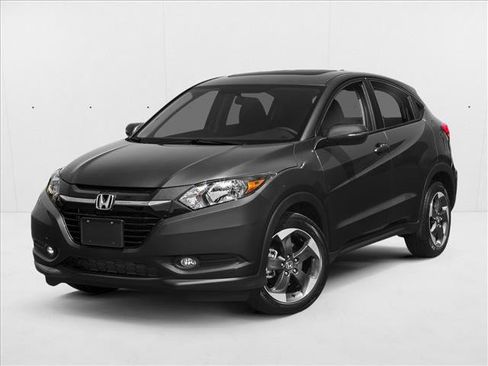 Used 2018 Honda HR-V EX image 1