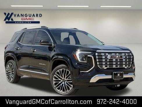 New 2026 GMC Terrain Denali AWD/4WD image 1