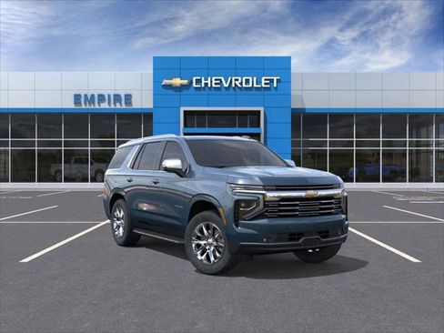 New 2026 Chevrolet Tahoe Premier w/ Sun And Tow Package image 1