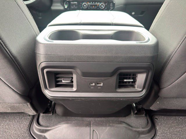 Certified 2024 Chevrolet Silverado 1500 RST w/ Convenience Package II AWD/4WD image 10